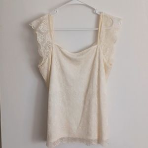 Limited Ivory blouse
